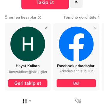 TikTok Hesabı Foto Montaj