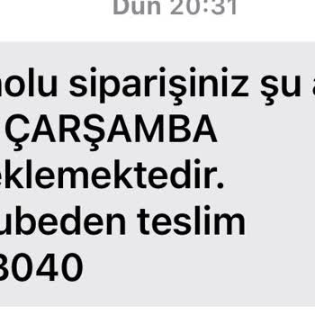 Yurtiçi Kargo Özel Gün Hayal Kırıklığı