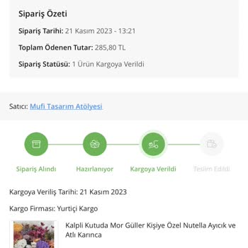 Yurtiçi Kargo Özel Gün Hayal Kırıklığı