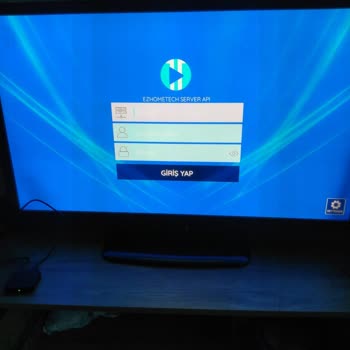 Hiremco İp TV Cihaz Arıza