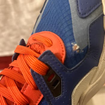 Lacoste Ayakkabı Deforme Oldu