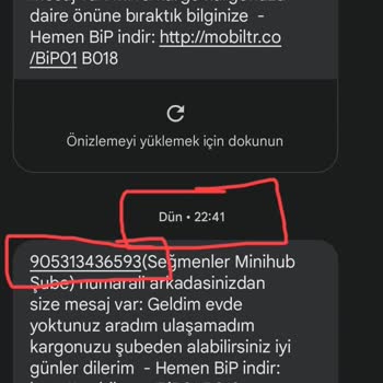 MNG Kargo Kargomu Gece Getiriyor.