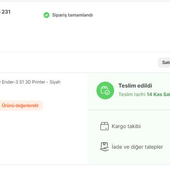 Hepsiburada Şimdi Al Şubatta Öde Seçildiği Halde Kredi Kartıma Peşin Yansıtıldı