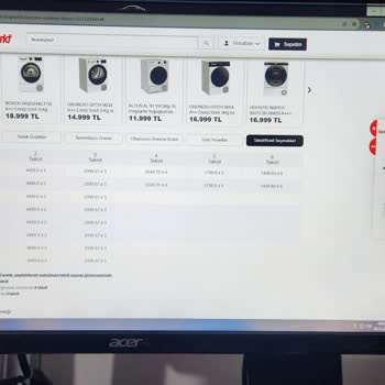 Media Markt'in Gerçeği Yansıtmayan Taksit Seçenekleri