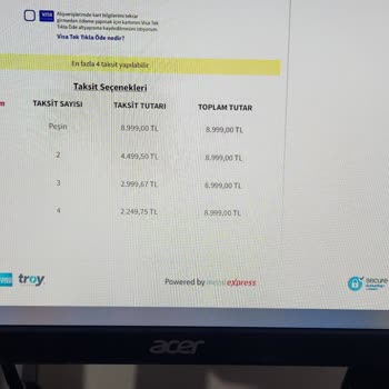Media Markt'in Gerçeği Yansıtmayan Taksit Seçenekleri