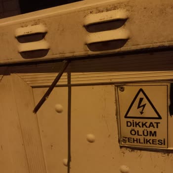 Türk Telekom Sokak İnternet Kutusu Aylardır Açık