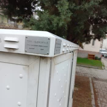Türk Telekom Sokak İnternet Kutusu Aylardır Açık
