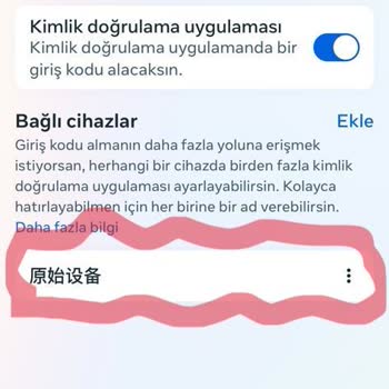 Hack Edilen Instagram Hesabım
