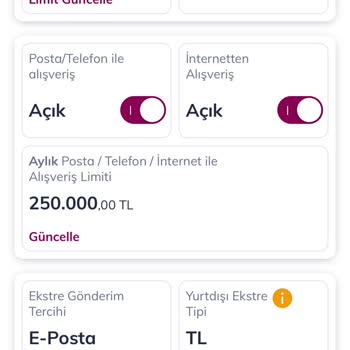 QNB Finansbank Kartımla Harcama Yapamıyorum