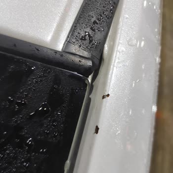 My 2023 Honda City Started To Rot, Rust Is Getting Everywhere