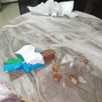 Ülker Üründe Kıl Çıkması