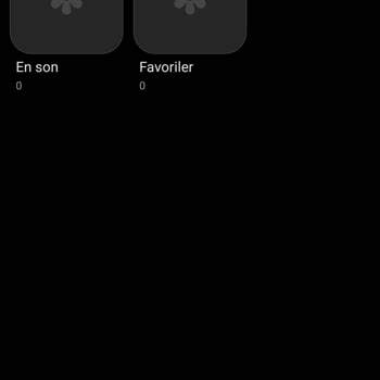 Samsung Telefonda Galeride Fotoğraflar Gözükmüyor!