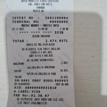 Hummel Hakkım Olan İndirim Yapılmadı. Personel Tarafından Yalan Söylendi