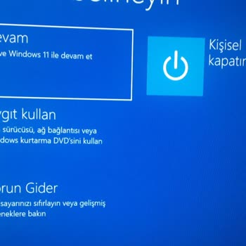 Lenovo Bilgisayar Ekran Kararması Sorunu Yaşanıyor