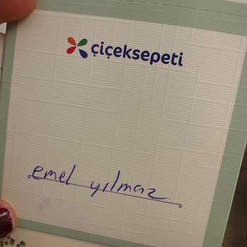 ÇiçekSepeti Firma Parayı Hak Etmiyor