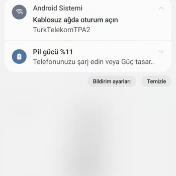 Türk Telekom İnternet Sorunu Ç