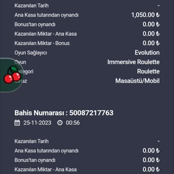 Betcup Hesap Bakıyorum Düştü