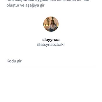 Twitter İki Faktörlü Kimlik Doğrulaması Kodunu Unutmam