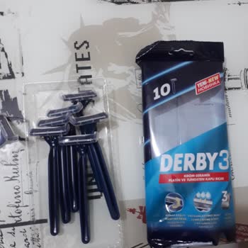 Derby 10 Lu Bıçak Hepsi Kor Çıkması