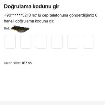 HepsiPay Hepsiburada Numara Değişikliği Yaptırmıyor