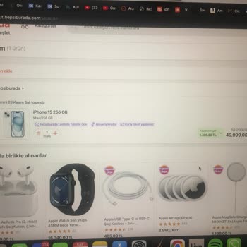 Hepsiburada Fiyat Politikası Mağduriyeti