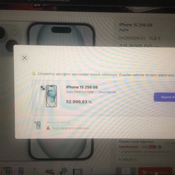 Hepsiburada Fiyat Politikası Mağduriyeti