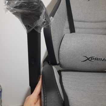 Xprime Ofisel Şikayet X Prime Business Çalışma Koltuğunun Üretim Hatası