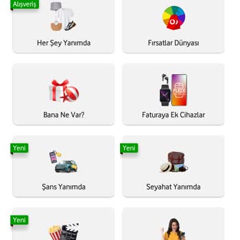 Vodafone Yanımda Uygulaması Yine Teknik Sorunlar Var