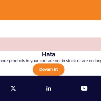 Teknosa'dan Ürün Satın Alamıyorum.