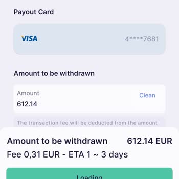 Glocalzone Para Transferi Çalışmıyor.
