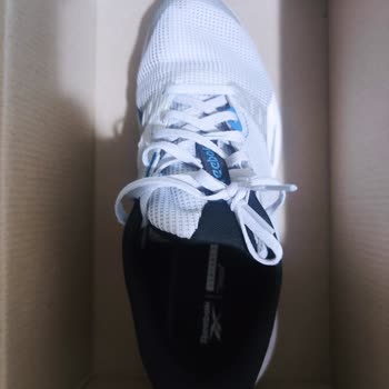 FLO Ayakkabı Filodan Aldığım Reebok Marka Ayakkabının İç Astarı