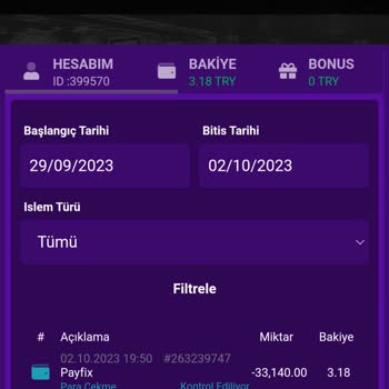 Casino Nevada Ödeme Sorunu!