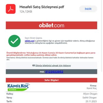 Saatlerdir Kamil Koç Arabasını Bekliyorum