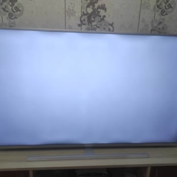 Philips 55PUS7304 LED TV Ekran Kararması