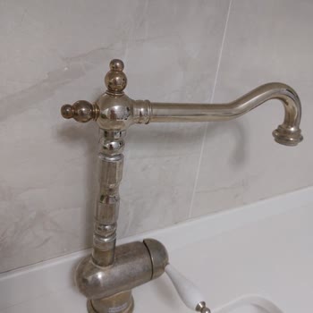 Franke Mutfak Bataryası Musluğu