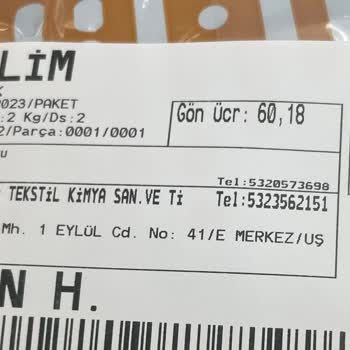 İkbal Deri Değişim İçin Geri Gönderdiğim Montun Yenisini Vermiyor