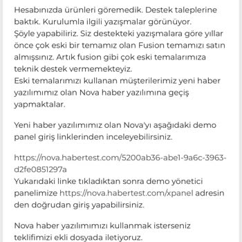 Te Bilişim Ömür Boyu Lisans Sorunu