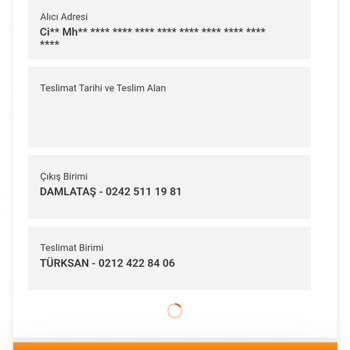 Çiçek Sepeti Siparişimi Hala Teslim Etmedi