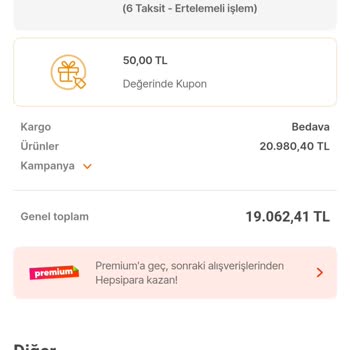 İş Bankası Hepsiburada Kampanya Mağduriyeti