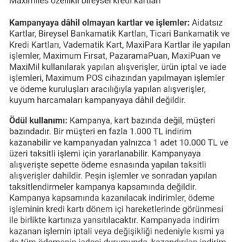 İş Bankası Hepsiburada Kampanya Mağduriyeti