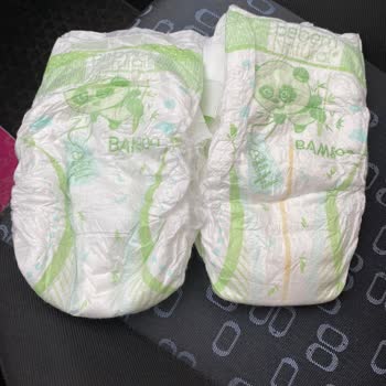 Bebem Natural Kalitesiz Bebek Bezi Hayal Kırıklığı