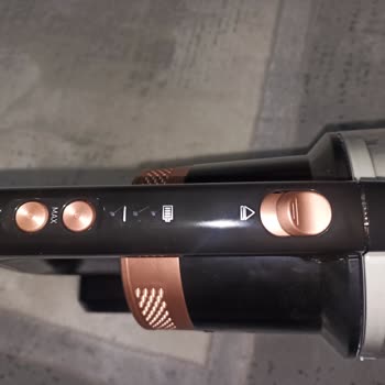 Grundig Şarjlı Süpürge Toz Torbası Bağlantı Noktası Tam Oturmuyor