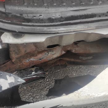 Gençler Oto Çekici (Kocaeli) Gebze Aracımı Parçaladı