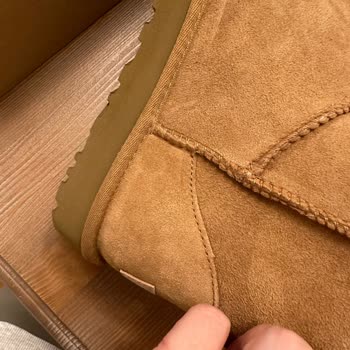 Hepsiburada Satıcısı Da Hepsiburada Olan Ugg Ayakkabıyı Fake Gönderdi