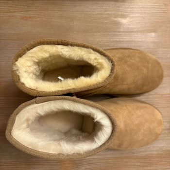 Hepsiburada Satıcısı Da Hepsiburada Olan Ugg Ayakkabıyı Fake Gönderdi