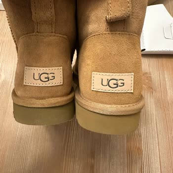 Hepsiburada Satıcısı Da Hepsiburada Olan Ugg Ayakkabıyı Fake Gönderdi