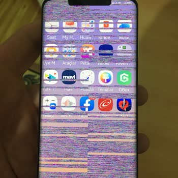 Huawei Ekran Sorunu Ve Media Markt