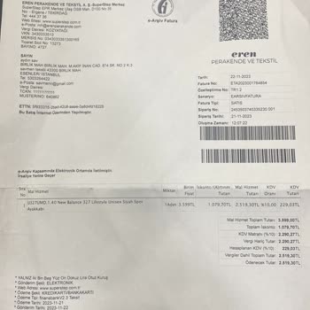 SuperStep Kusurlu, Kullanılmış Defolu Ürün