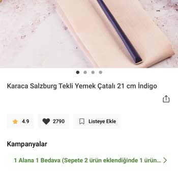 Karaca Züccaciye Gaziosmanpaşa Fiyat Politikası