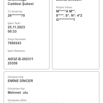 BanaBiKurye Kurye Olarak Yaşadığım Mağduriyet